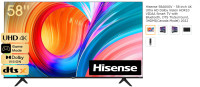 58 inches Hisense 4K Ultra TV for sale
