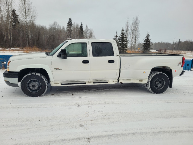 2005 Chevrolet Duramax Dually dans Autos et camions  à Ville d’Edmonton - Image 2