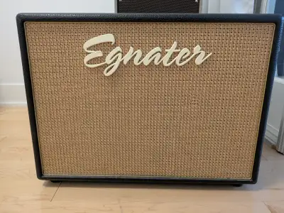 Échange Cab 1x12 EgnaterTweaker, View more