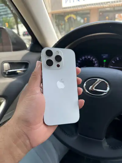 Like New Apple iPhone 16 Pro 128GB [99% Battery Health], View more