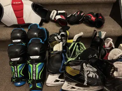 YOUTH HOCKEY GEAR!!, View more