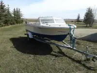 Classic boat
