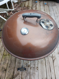 Weber Charcoal BBQ for sale