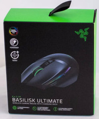 Razer Basilisk Ultimate Wireless RGB Gaming Mouse