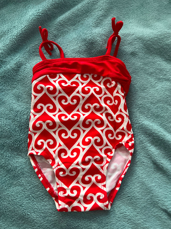 Baby toddler girl swimsuits, 3 month- 2 years in Multi-item in Oakville / Halton Region
