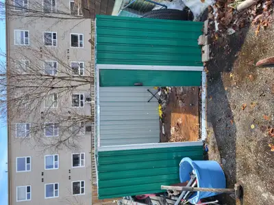 8x6.5 ft utility shed for sale made by daysunny, View more