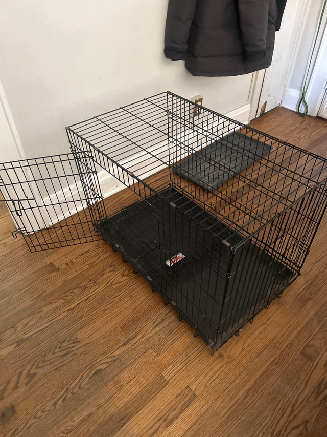 Dog crate  (Tuff crate)  in Other in Ottawa - Image 2