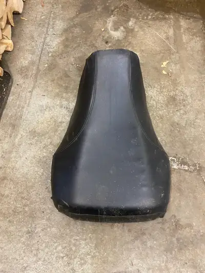 Are you missing a quad seat or know someone. I found this seat on the road in November, Had it poste...