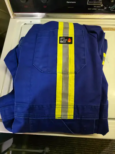 HH FR womens coveralls, View more