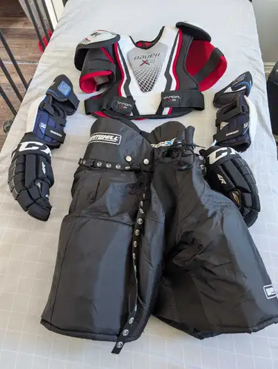 Men's Hockey Equipment, View more