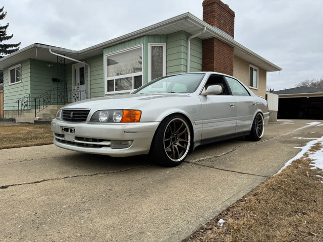 1998 Toyota Chaser JZX100 in Cars & Trucks in Edmonton - Image 2