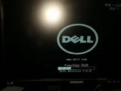 dell poweredge r620 2 x e5-2650 octocores (16 cores total) 64gig, View more