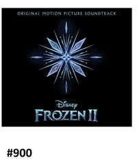 NEW Frozen II Soundtrack-CD