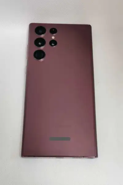 Samsung S22 Ultra 128g deverouillé , View more