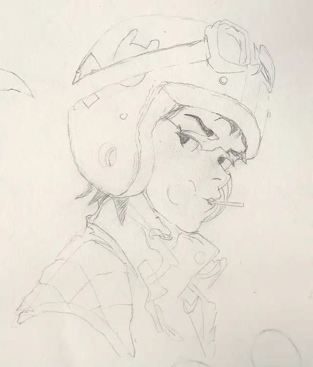 Looking for drawing/art partner to practice with
