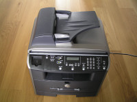 Dell MFP 1600n Monochrome Laser Printer + 5 Toner Refills