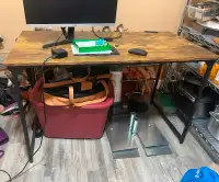 Desk for pc