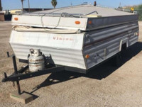Looking for old pop up camper