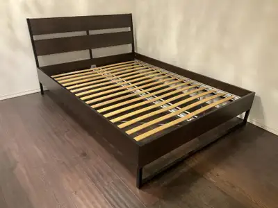 Queen Size IKEA Bed Frame, View more