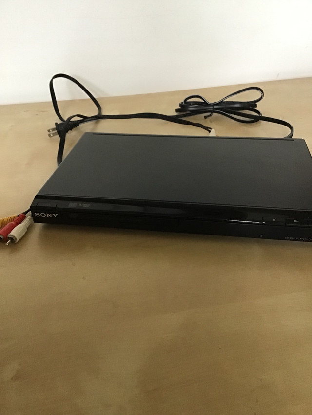 Sony DVD Player Other City of Toronto Kijiji