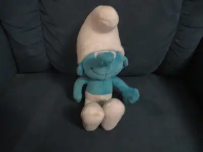 Enfant - Peluche (Minions et Schtroumpf), View more