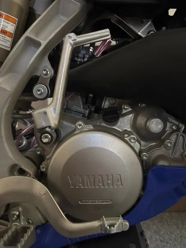 2023 yz 125 in Dirt Bikes & Motocross in Barrie - Image 6