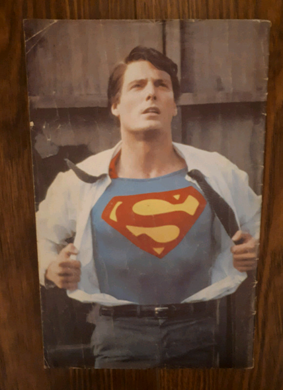 Comic Superman III l'adaptation officielle du film Héritage dans Bandes dessinées  à Laval/Rive Nord - Image 3