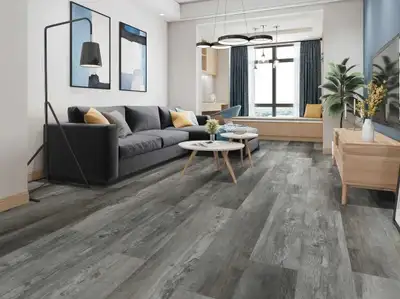 15 Boxes of Premium SPC Vinyl Plank Flooring, View more