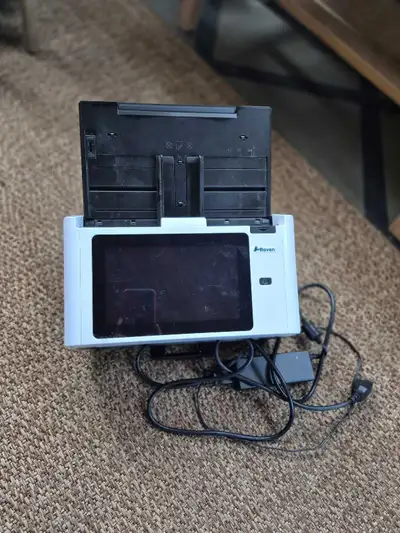 Raven Pro Scanner, View more