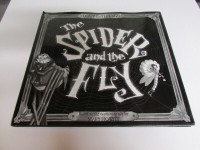 The Spider and the Fly hard cover book