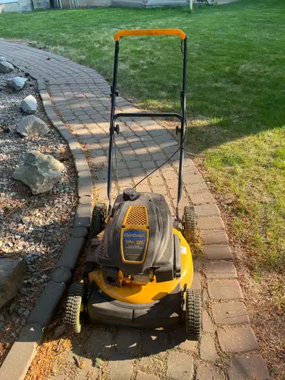 Cub Cadet Lawn Mower, View more