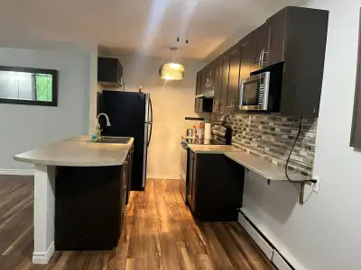 2BR 1 bath Apartment for Rent