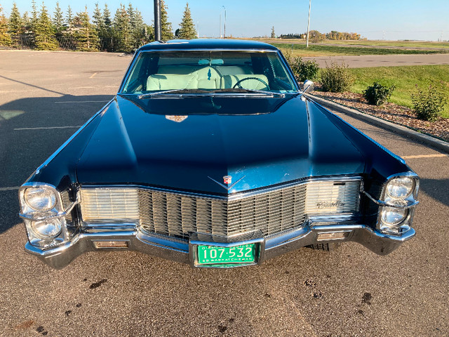 1965 Cadillac Coupe Deville in Classic Cars in Regina - Image 3