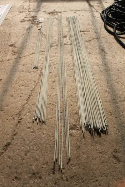 Threaded rod, View more