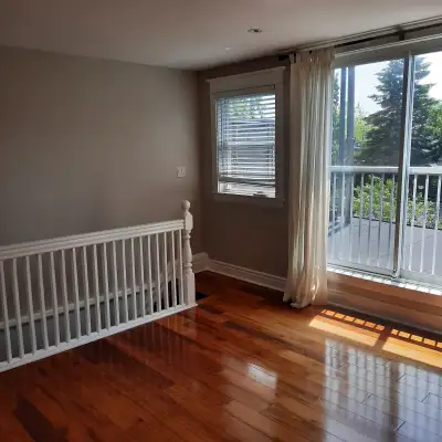 Two beautiful Riverdale rooms