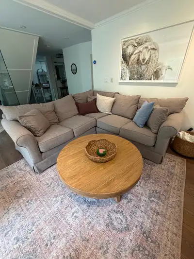 Sectional Couch, great condition, View more