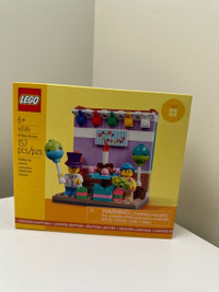Lego 40584 Birthday Diorama - BNIB
