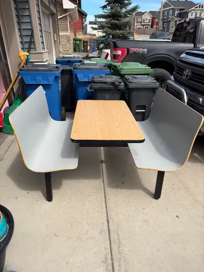 Table chair set, View more
