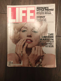 1982 Life Magazine