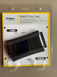 Digital PC Power Tester