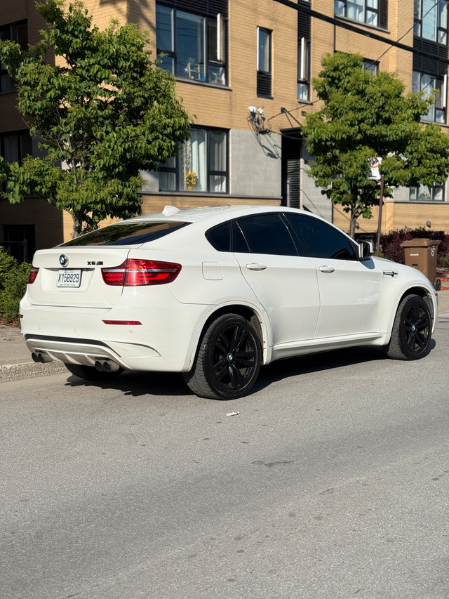 BMW X6M 2014 555hp dans Autos et camions  à Ville de Montréal - Image 4