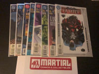 Batman Family complete series 1-8 comics $25 OBO