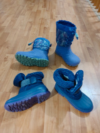 Girls winter/snow boots size 12