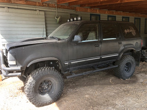 1990 Ford Explorer XL