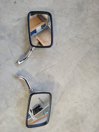 Honda VTX mirrors.
