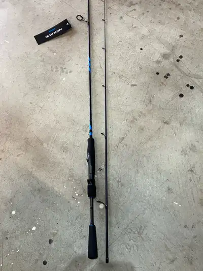 6’6” Shimano Fishing Rod - $85, View more