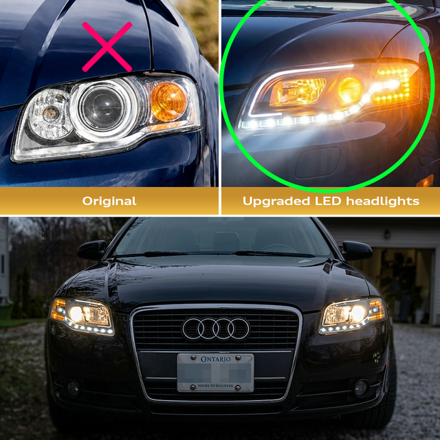 Upgraded 2007 Audi A4 - NICE PACKAGE!559287535592417288
