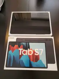 Samsung Tab S7 tablet (SM-T870) 