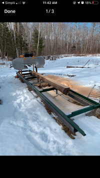 Taking orders for 6-16ft Pine/oak/spruce/hemlock lumber
