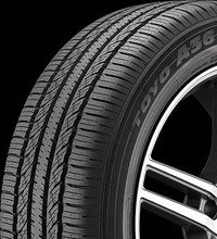 4 All Season Tires - OEM Toyo A36 P225/55/19